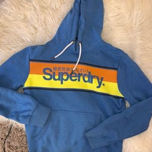 Thick Superdry Hoodie